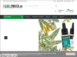 Sites similar to cbd-preis.de