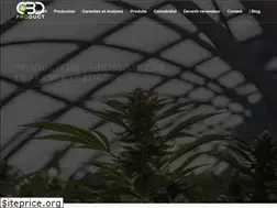 Sites similar to cbd-product.fr
