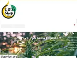 Sites similar to cbd-shop.berlin