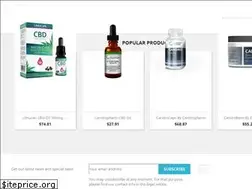 Sites similar to cbd-shop.eu
