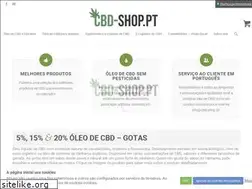 Sites similar to cbd-shop.pt