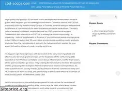 Sites similar to cbd-soaps.com