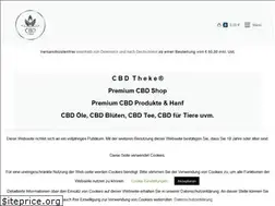 Sites similar to cbd-theke.at