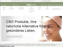Sites similar to cbd-vital.de