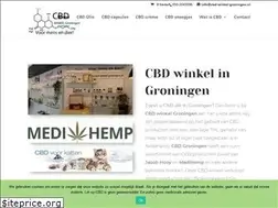 Sites similar to cbd-winkel-groningen.nl