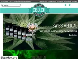 Sites similar to cbd.ch
