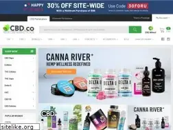 Sites similar to cbd.co