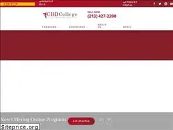 Sites similar to cbd.edu