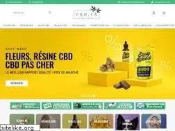 Sites similar to cbd.fr