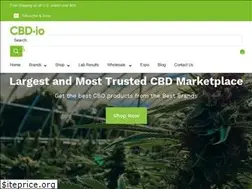 Sites similar to cbd.io