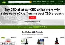 Sites similar to cbd.market