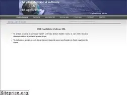 Sites similar to cbd.ro