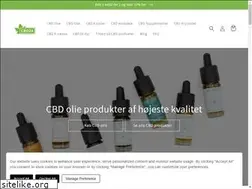 Sites similar to cbd24.dk