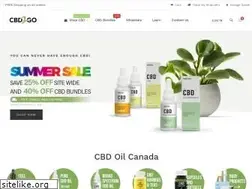 Sites similar to cbd2go.ca