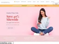 Sites similar to cbd2heal.ca