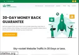 Sites similar to cbdadvertising.agency