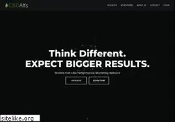 Sites similar to cbdaffs.com
