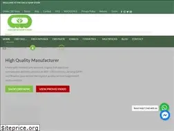 Sites similar to cbdandhempstore.com