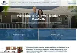 Sites similar to cbdanforth.com