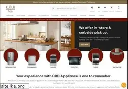 Sites similar to cbdappliance.com