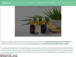 Sites similar to cbdavis.fr