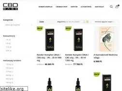 Sites similar to cbdbase.hu