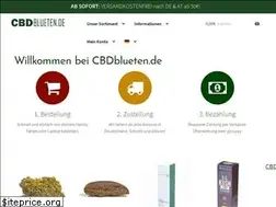 Sites similar to cbdblueten.de