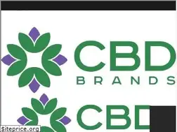Sites similar to cbdbrands.net