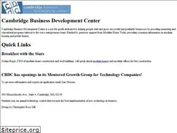Sites similar to cbdc.org