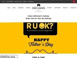 Sites similar to cbdcakes.com.au