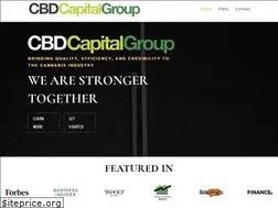 Sites similar to cbdcapitalgroup.com