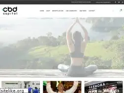 Sites similar to cbdcapitol.com
