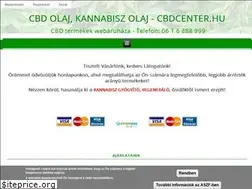 Sites similar to cbdcenter.hu