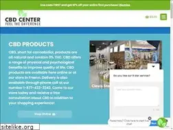 Sites similar to cbdcenterca.com