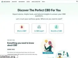 Sites similar to cbdcentral.com