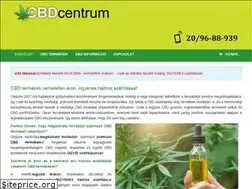 Sites similar to cbdcentrum.hu