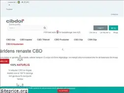 Sites similar to cbdcibdol.se