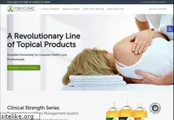 Sites similar to cbdclinic.co