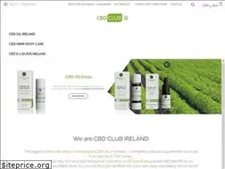 Sites similar to cbdclub.ie