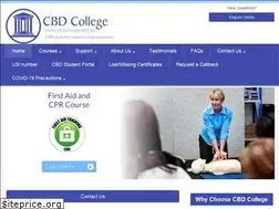Sites similar to cbdcollege.edu.au