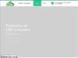 Sites similar to cbdcolombia.com.co
