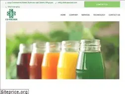 Sites similar to cbdcopacker.com