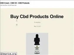 Sites similar to cbdcreamshs.com
