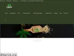 Sites similar to cbdd.nl