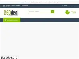 Sites similar to cbddeal.com