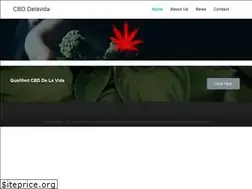 Sites similar to cbddelavida.com