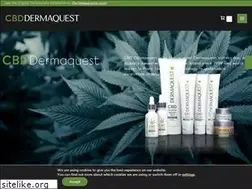Sites similar to cbddermaquest.com