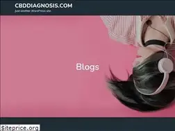 Sites similar to cbddiagnosis.com