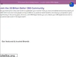 Sites similar to cbddigitalworld.com