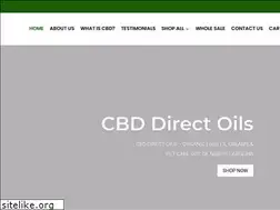 Sites similar to cbddirectoils.com